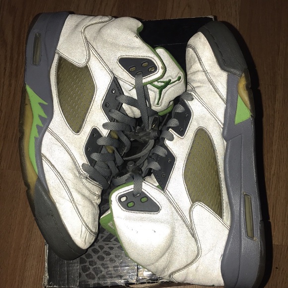 Retro 5 Green bean - Picture 4 of 7